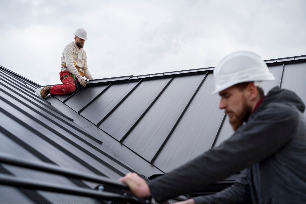 Gutter replacement