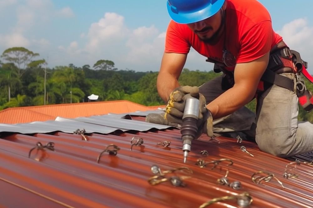 Roof Replacement Services