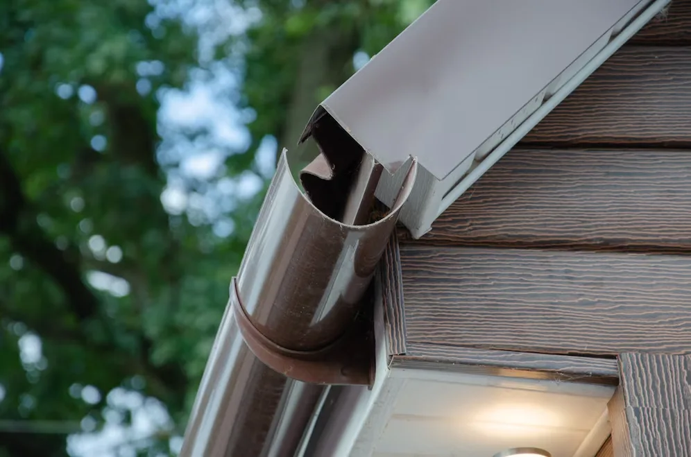 Gutter Guard Installation