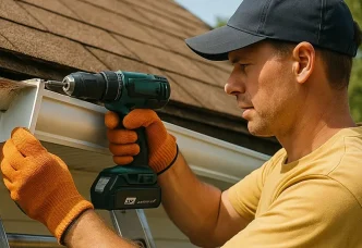 Gutter Replacement