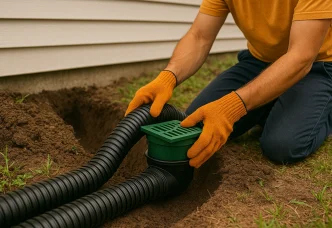 Under Ground Drainage