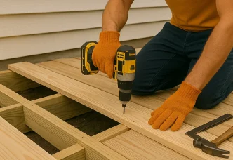 Deck Building