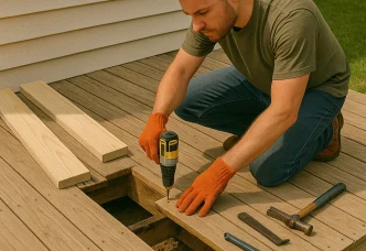 Deck Repair/Remodeling